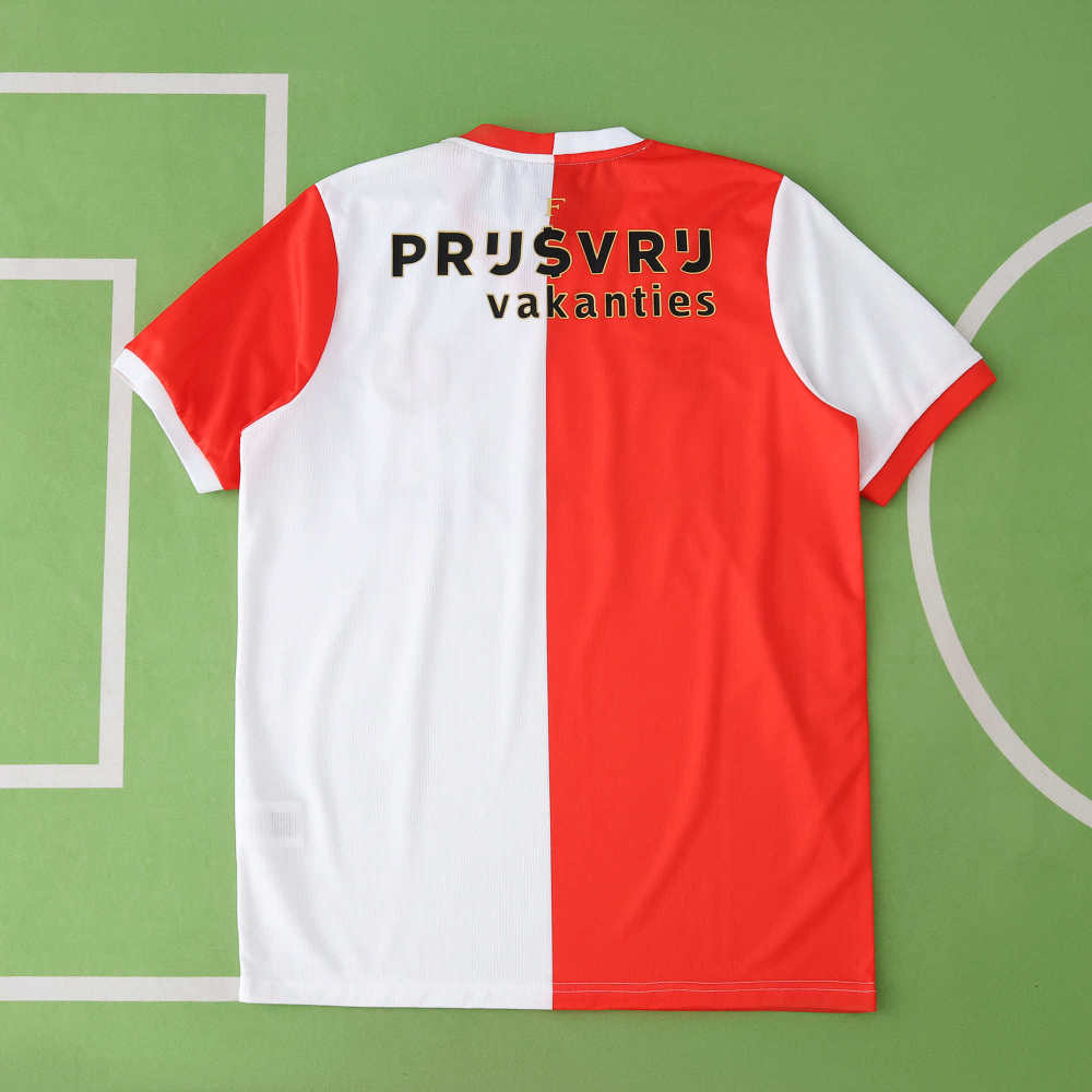 2526 season Feyenoord home Fan version