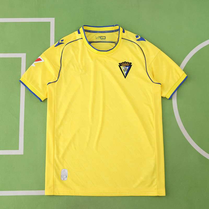 2526 season Cádiz CF home Fan version