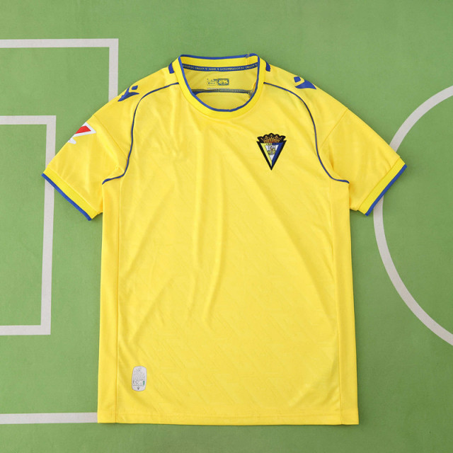 2526 season Cádiz CF home Fan version