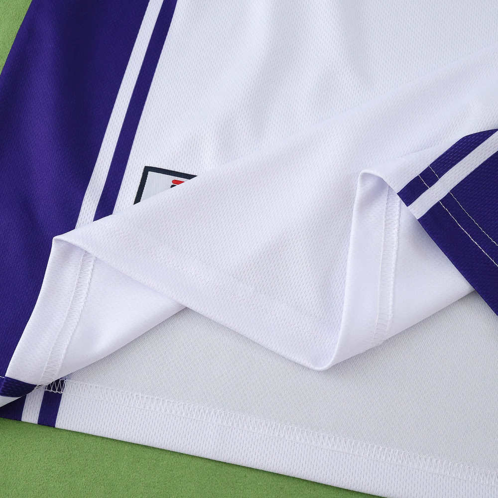 9900 season ACF Fiorentina away retro Fan version
