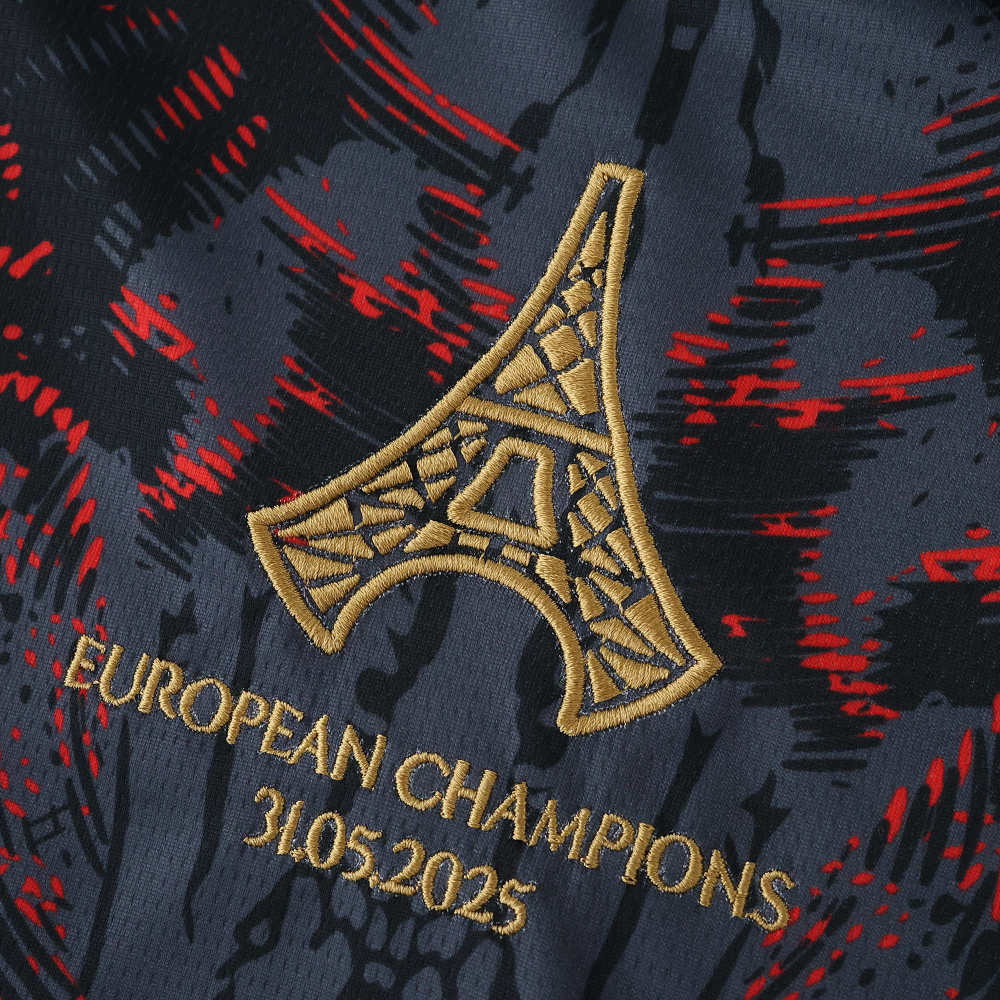 2526 season Paris Saint-Germain F.C. Concept version Fan version