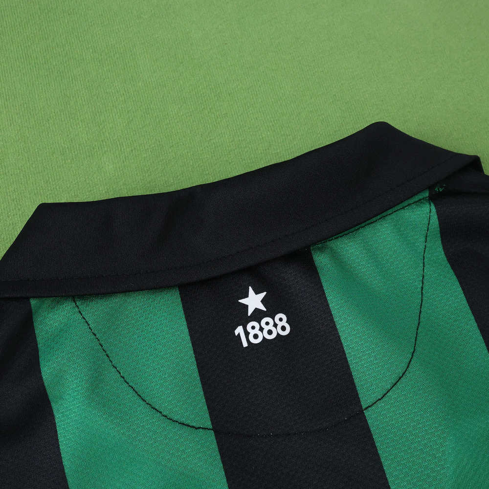 0607 season Celtic FC away retro Fan version