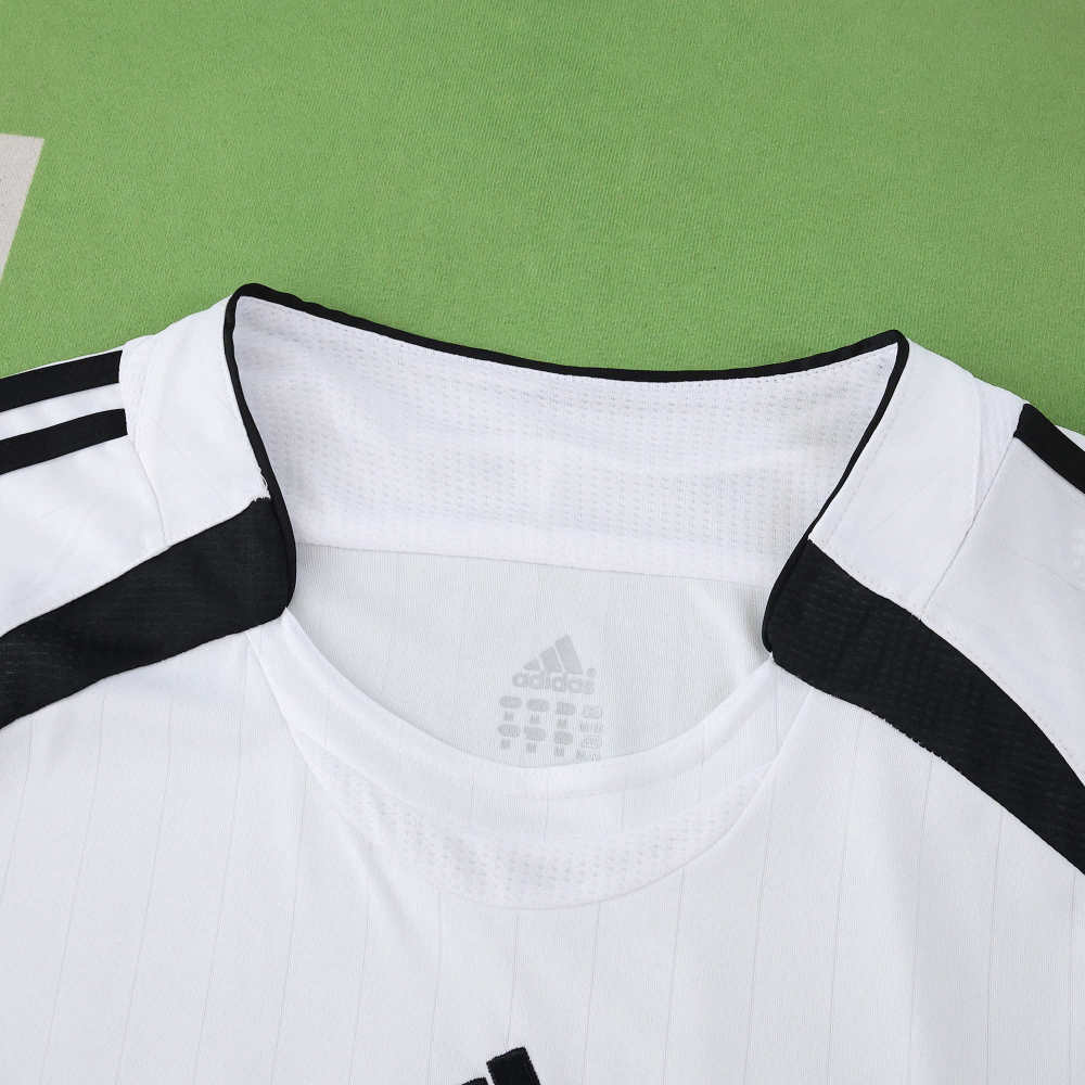 2006 season Germany home Long sleeved retro Fan version