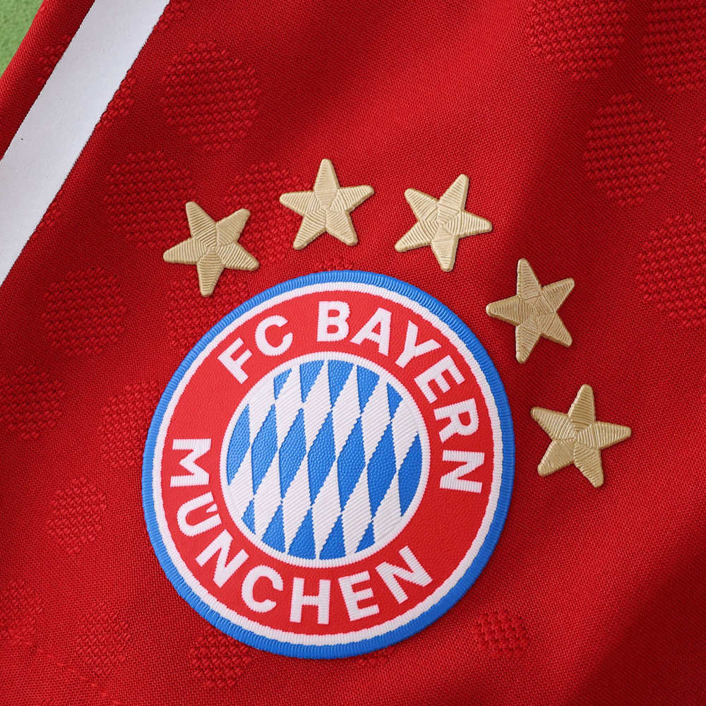 2526 season Fußball-Club Bayern München home shorts Player version