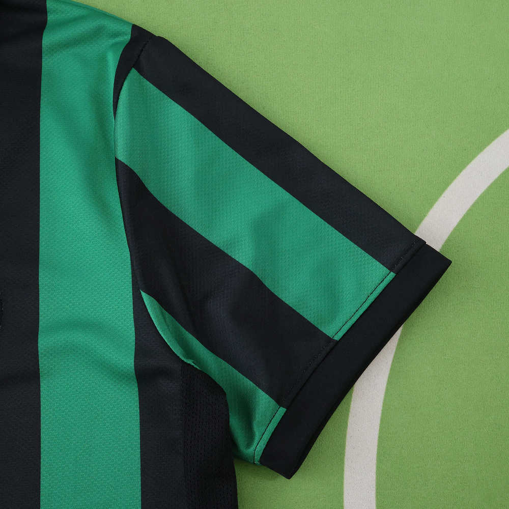0607 season Celtic FC away retro Fan version