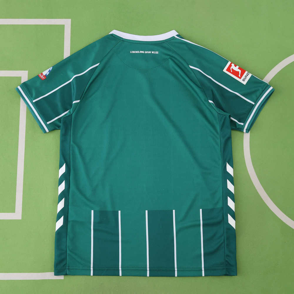 2526 season SV Werder Bremen home Fan version