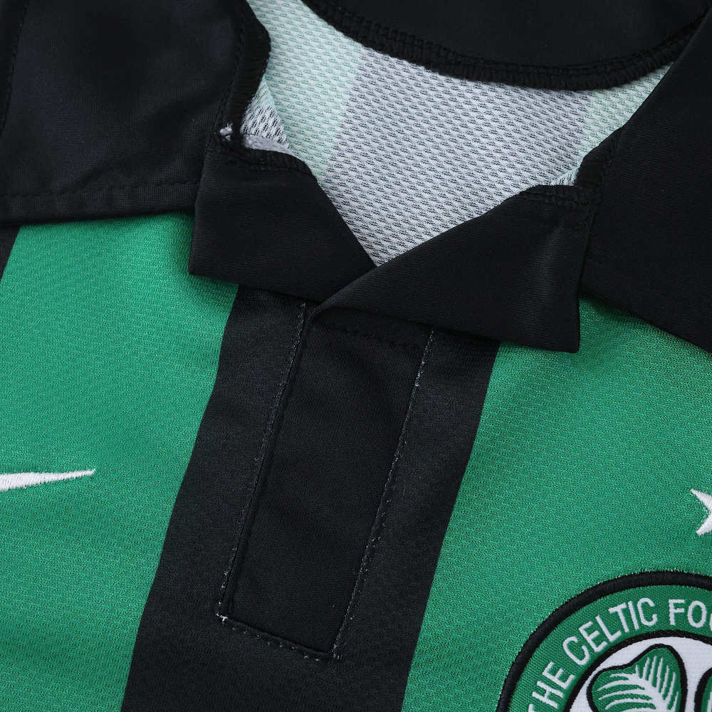 0607 season Celtic FC away retro Fan version