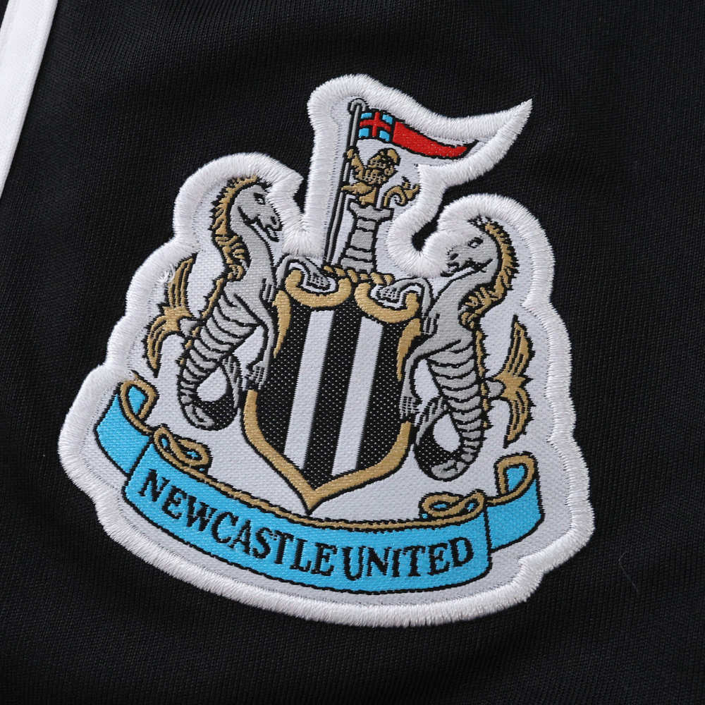 2526 season Newcastle United F.C. home Kids kit