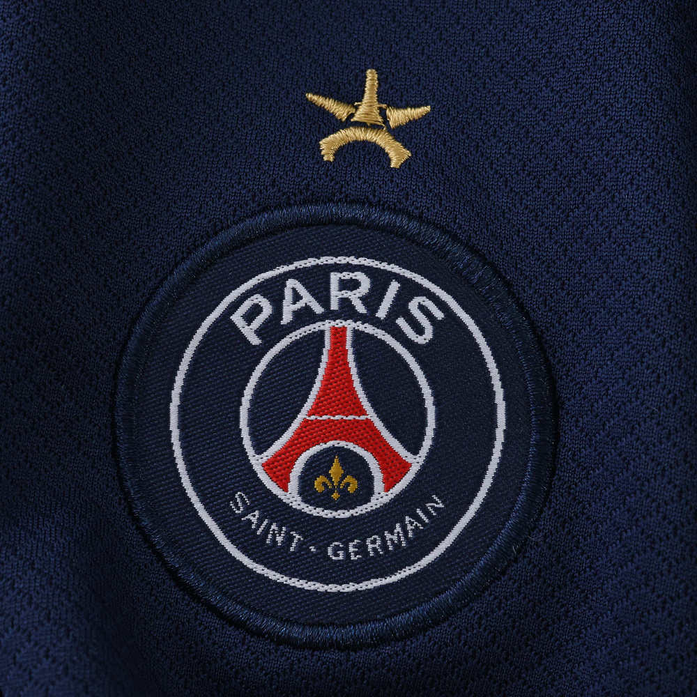 PSG UEFA Champions League Champions jersey Kids kit