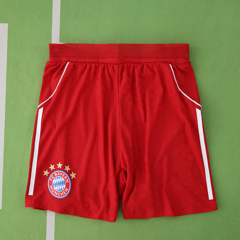 2526 season Fußball-Club Bayern München home shorts Player version