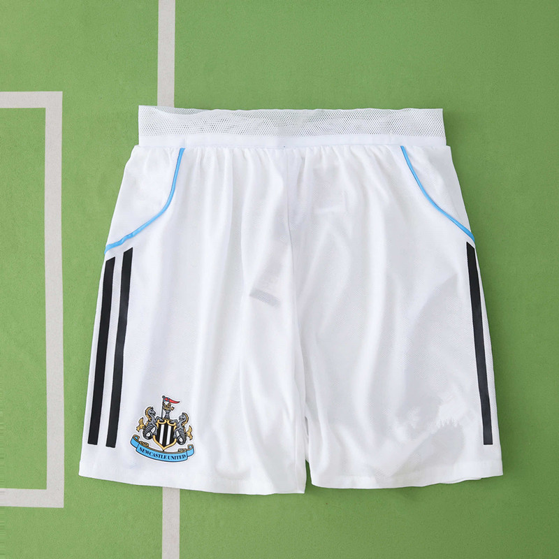 2526 season Newcastle United F.C. home shorts Player version