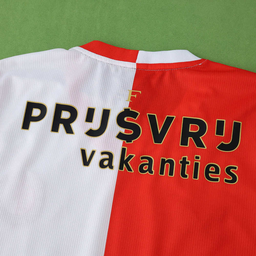 2526 season Feyenoord home Fan version