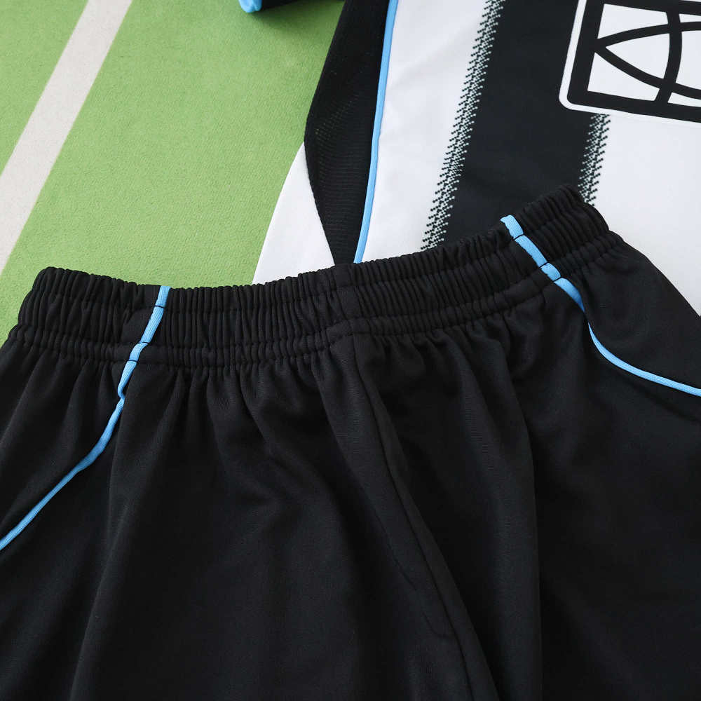 2526 season Newcastle United F.C. home Kids kit