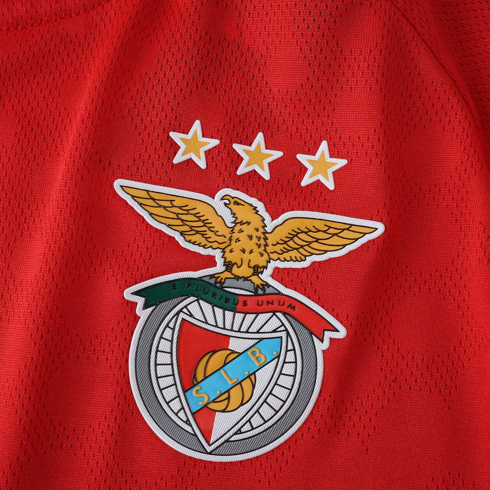 2526 season S.L. Benfica home Player version