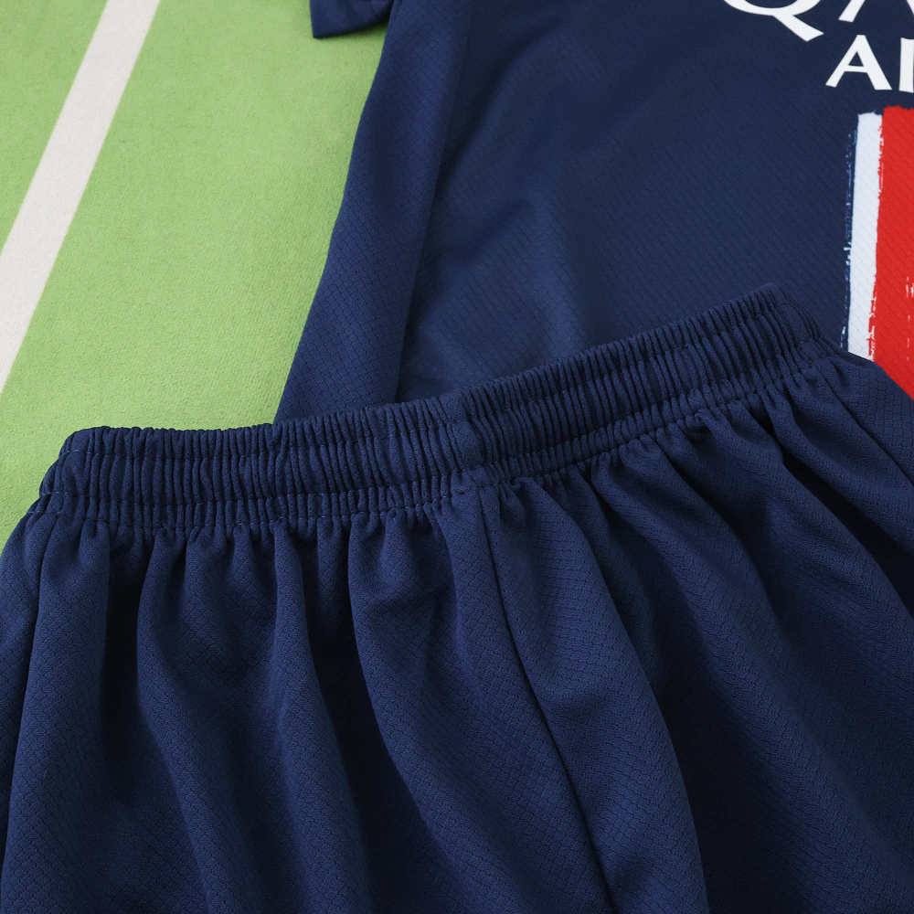 PSG UEFA Champions League Champions jersey Kids kit