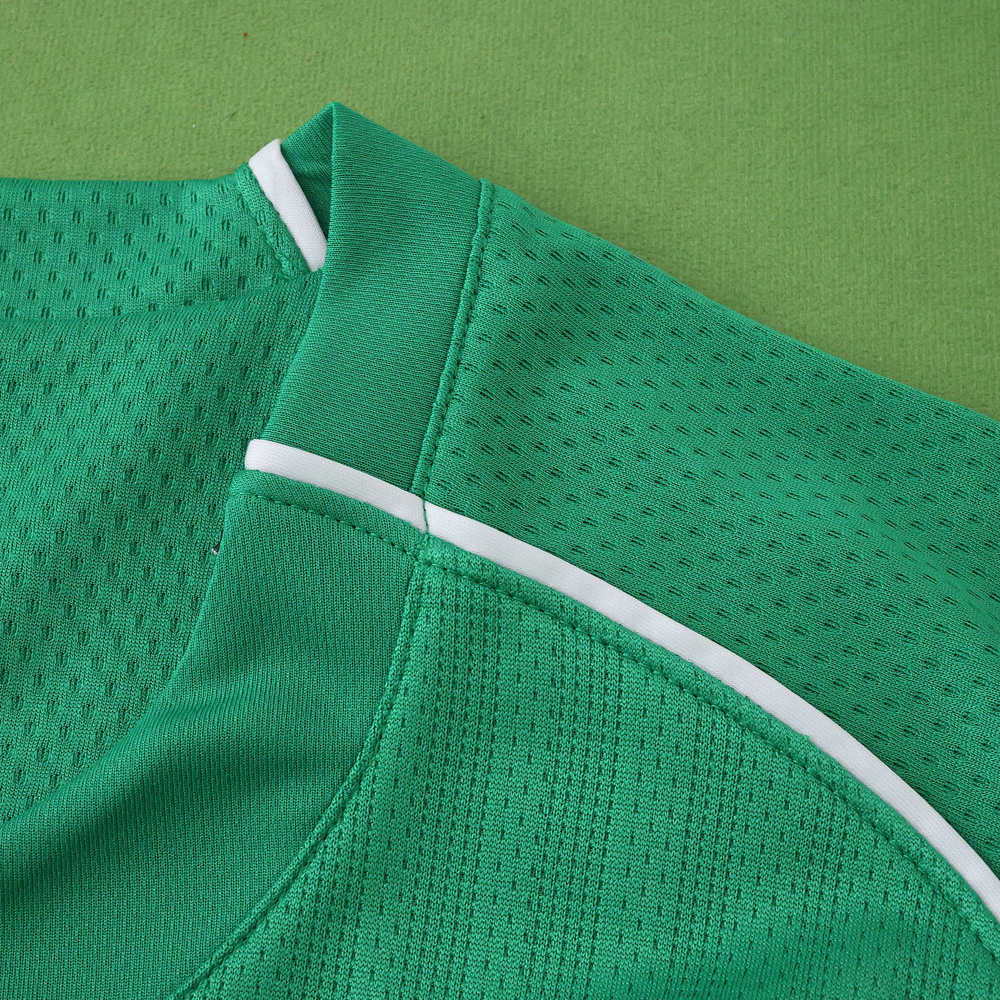 0708 season Manchester United F.C. goalkeeper retro Long sleeved Fan version