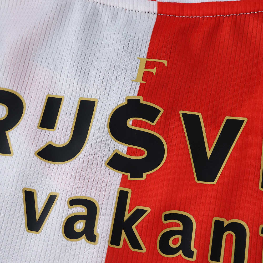 2526 season Feyenoord home Fan version