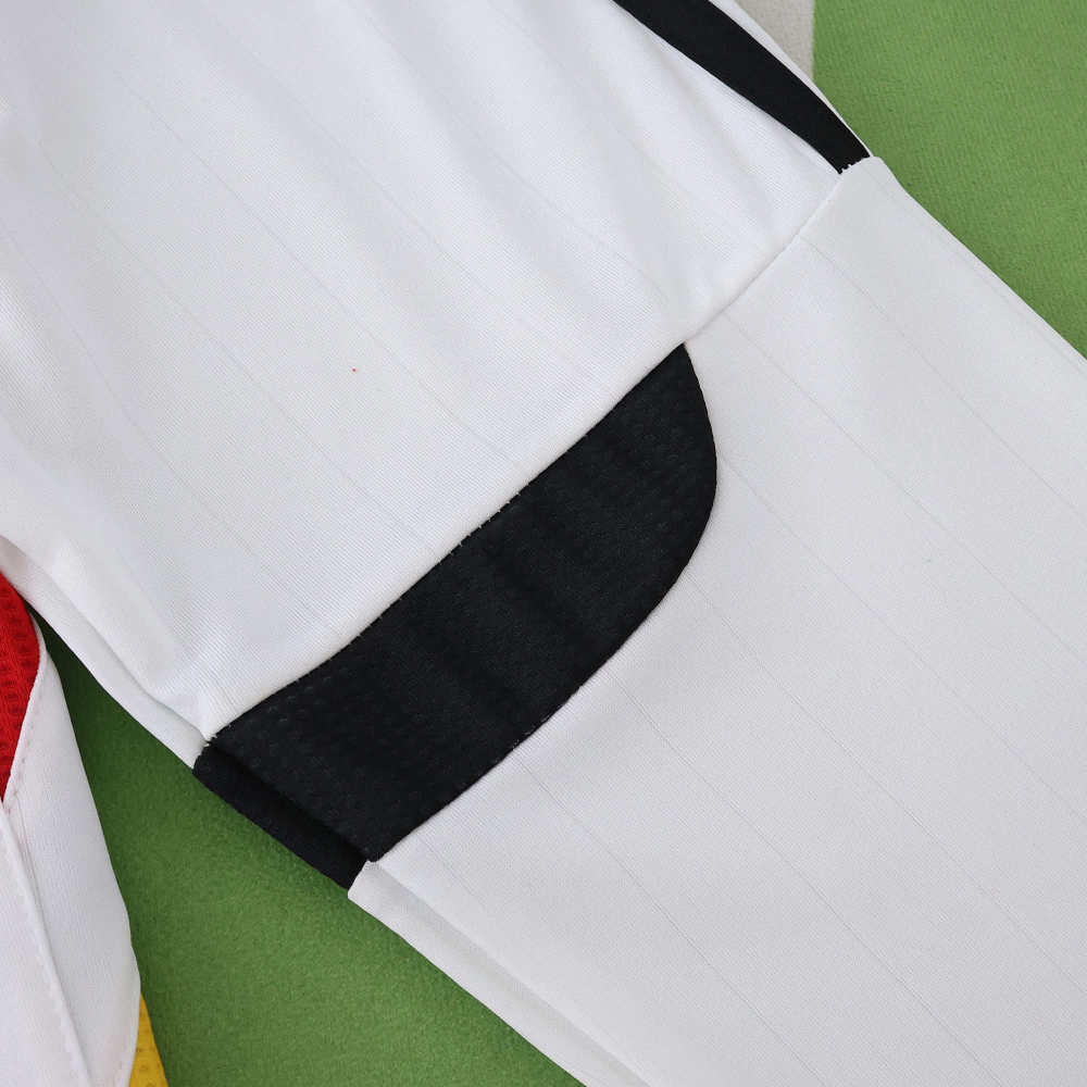 2006 season Germany home Long sleeved retro Fan version