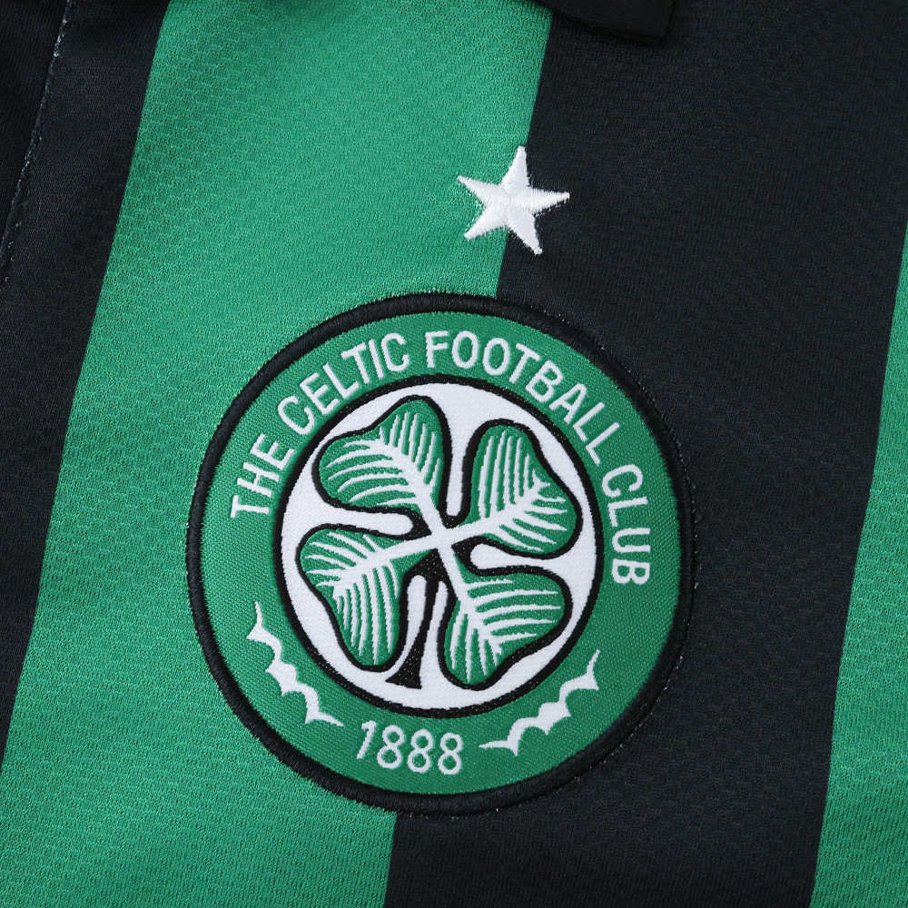 0607 season Celtic FC away retro Fan version