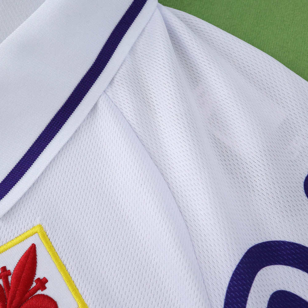 9900 season ACF Fiorentina away retro Fan version