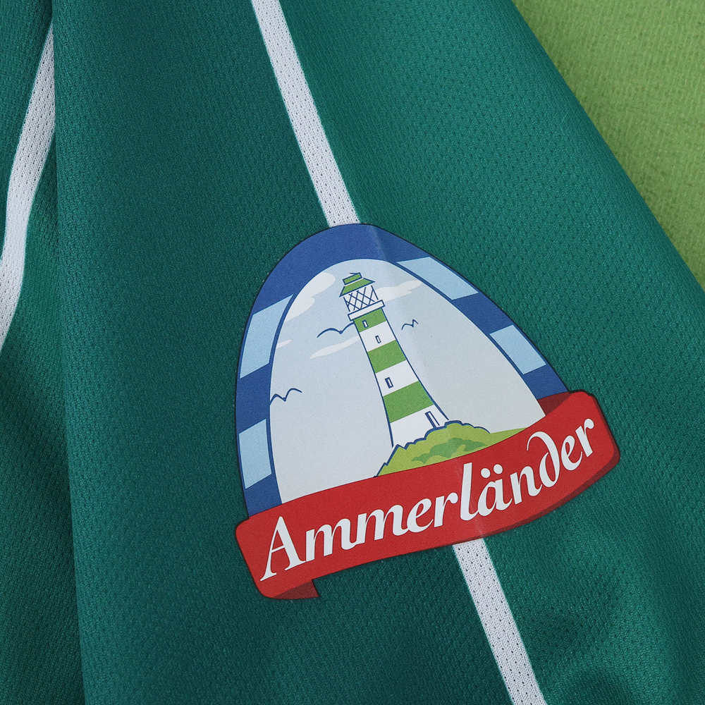 2526 season SV Werder Bremen home Fan version