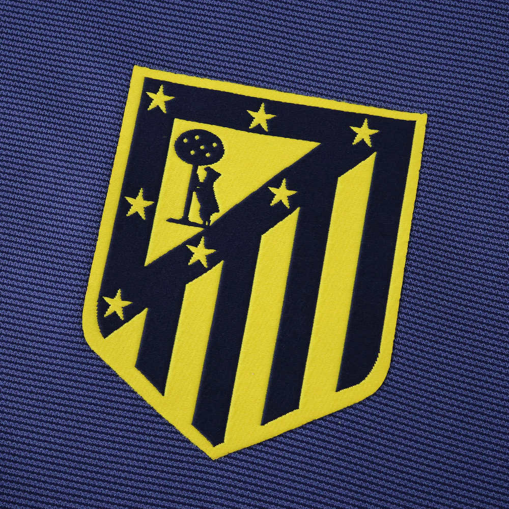 2526 season Club Atlético de Madrid away Fan version