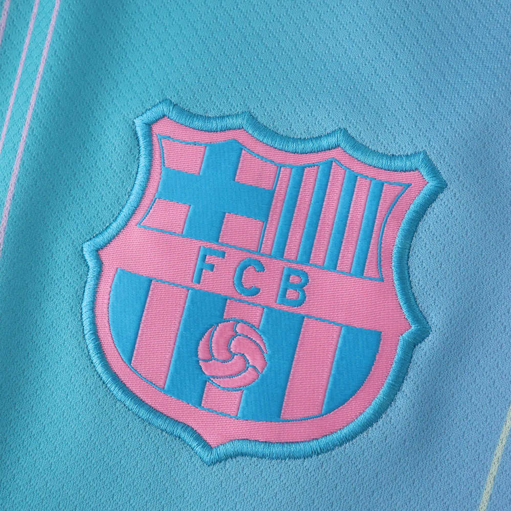 2526 season FC Barcelona / Barça Concept version Fan version