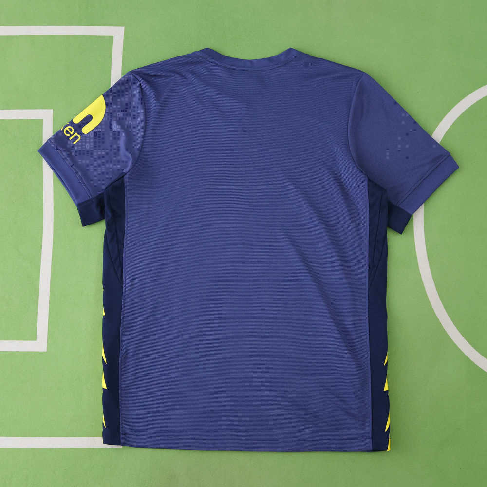 2526 season Club Atlético de Madrid away Fan version