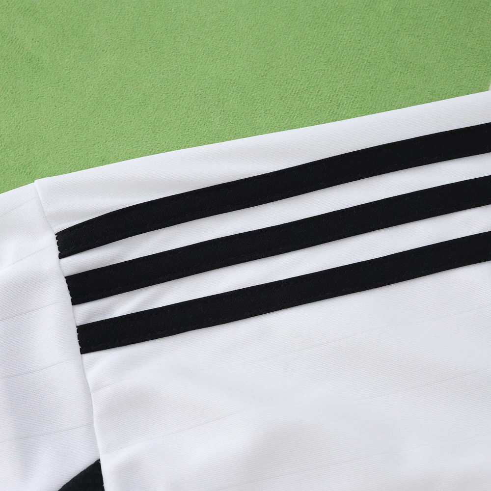 2006 season Germany home Long sleeved retro Fan version