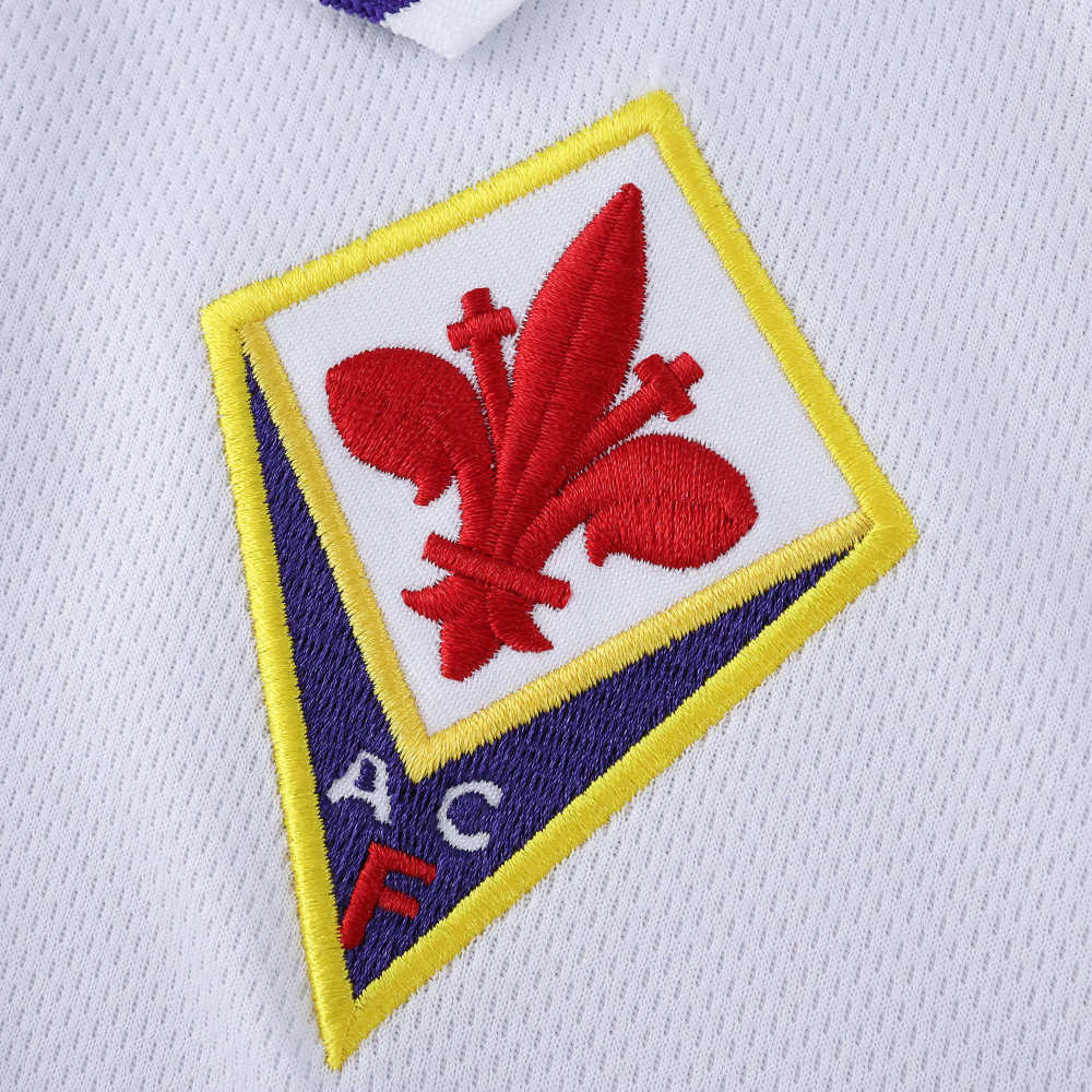 9900 season ACF Fiorentina away retro Fan version