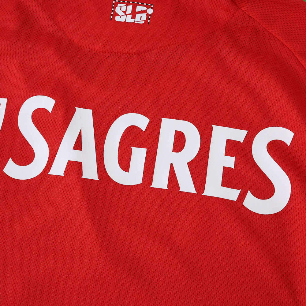 2526 season S.L. Benfica home Player version