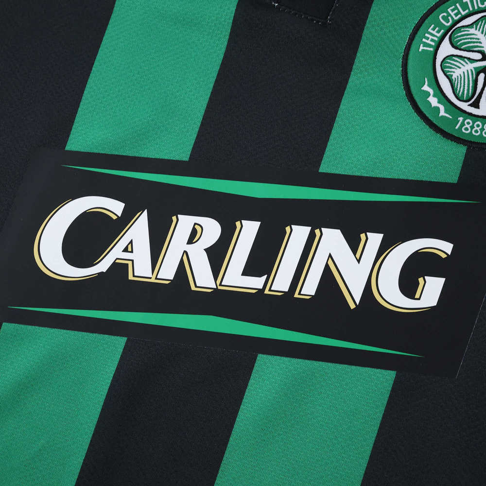 0607 season Celtic FC away retro Fan version