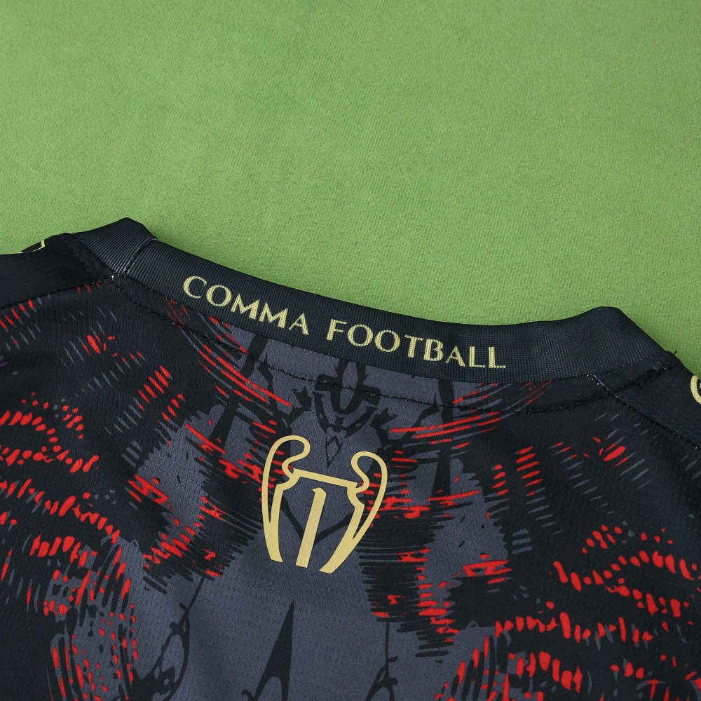 2526 season Paris Saint-Germain F.C. Concept version Fan version