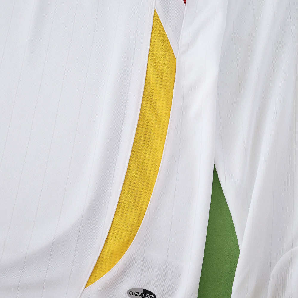 2006 season Germany home Long sleeved retro Fan version