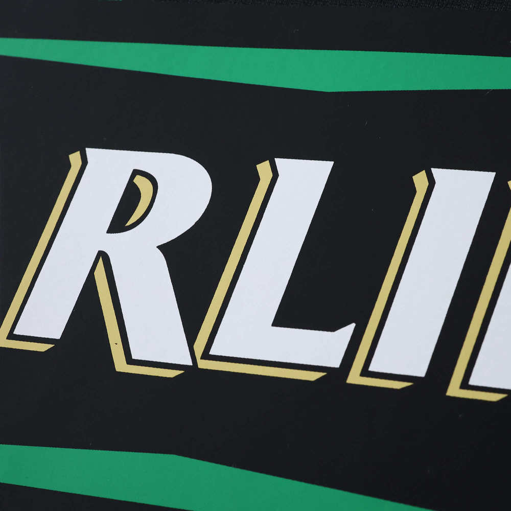 0607 season Celtic FC away retro Fan version