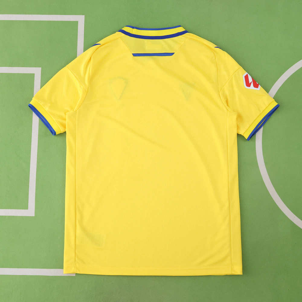 2526 season Cádiz CF home Fan version