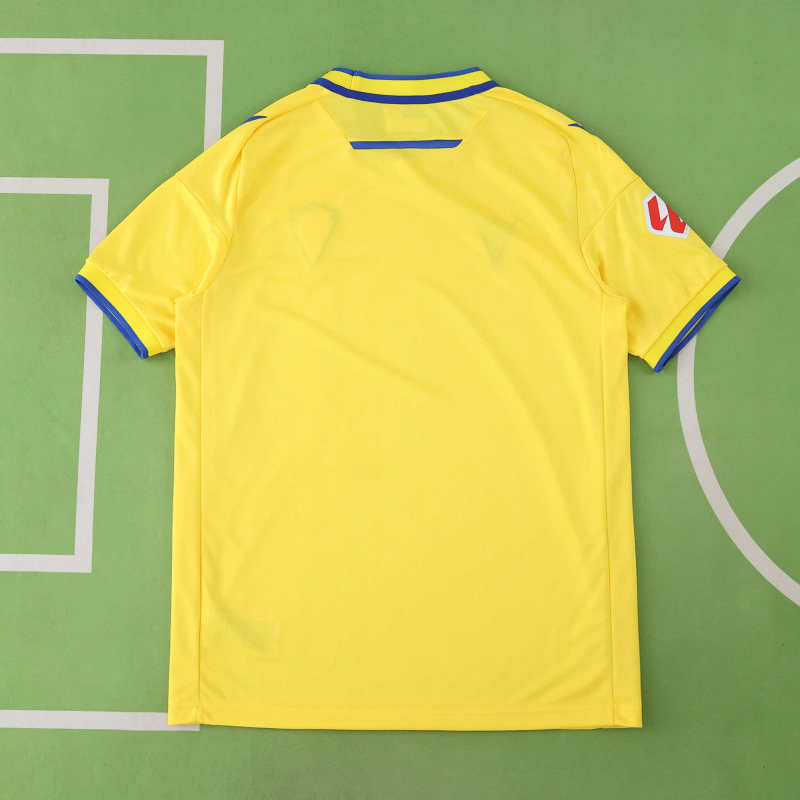2526 season Cádiz CF home Fan version