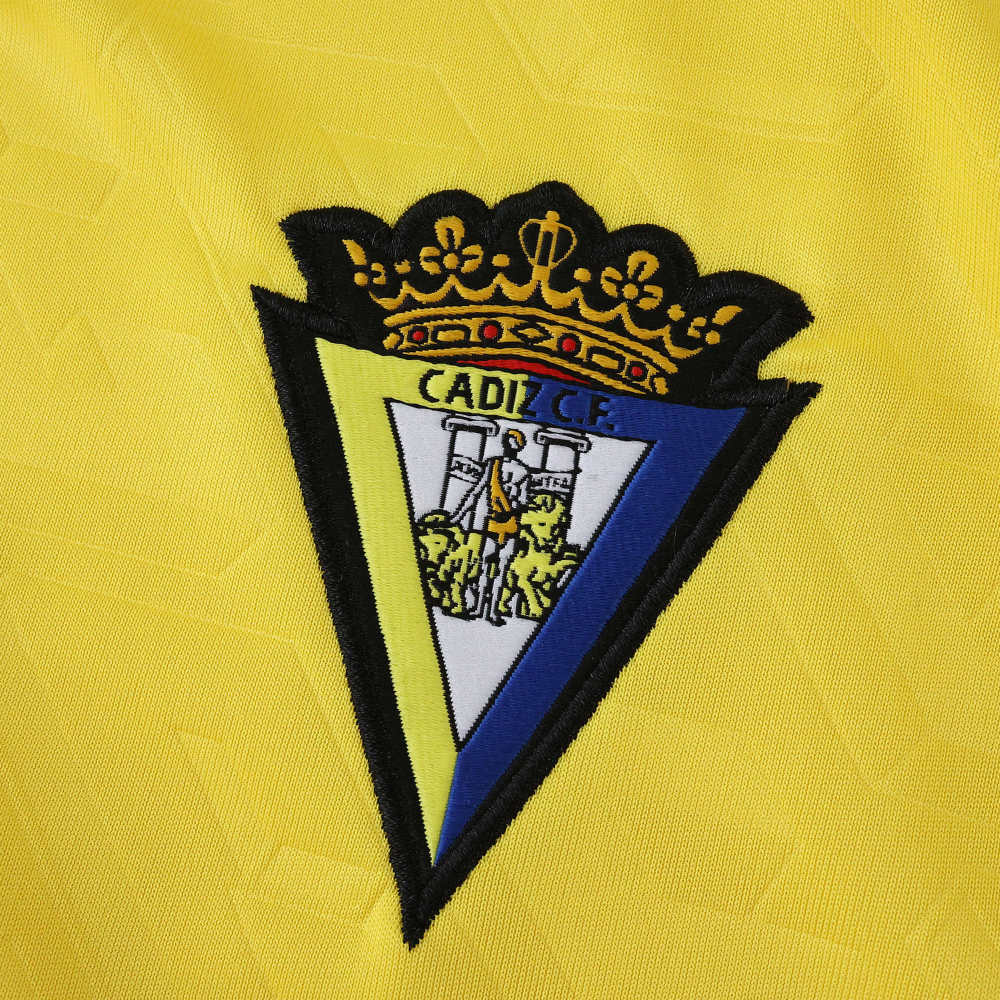 2526 season Cádiz CF home Fan version