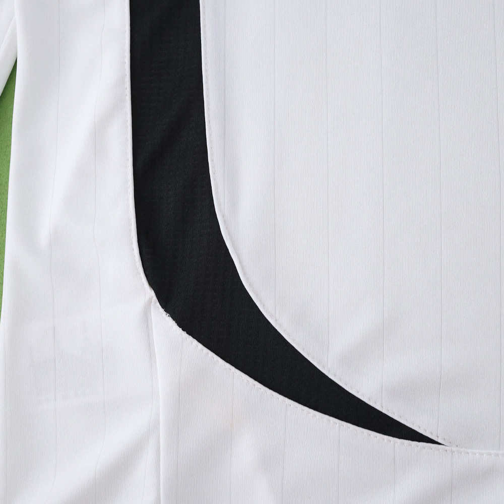 2006 season Germany home Long sleeved retro Fan version