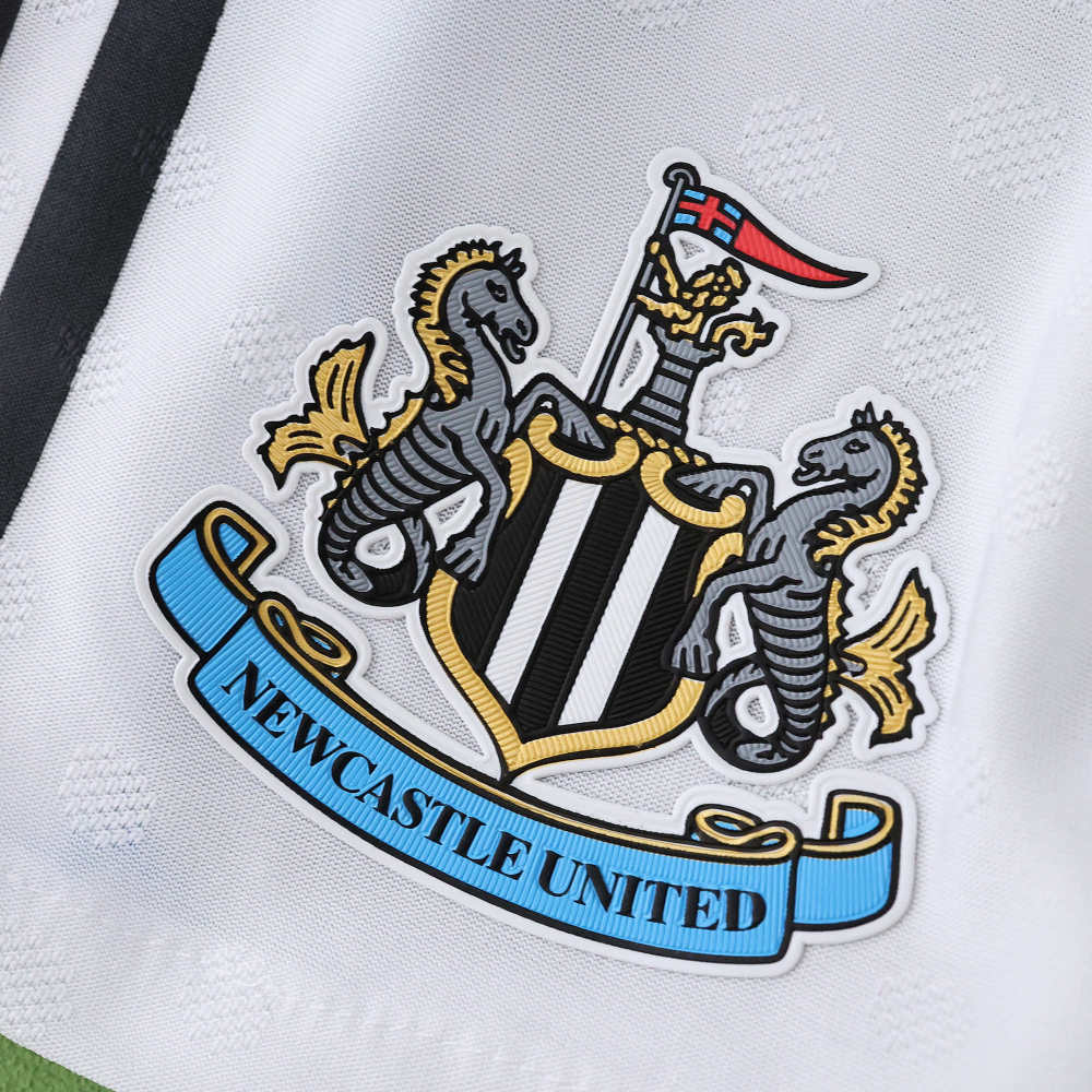 2526 season Newcastle United F.C. home shorts Player version