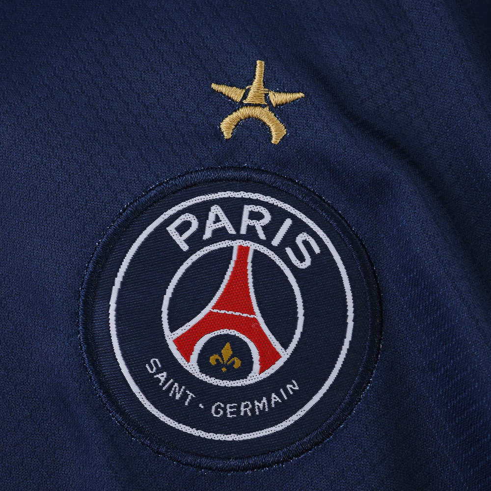 PSG UEFA Champions League Champions jersey Kids kit
