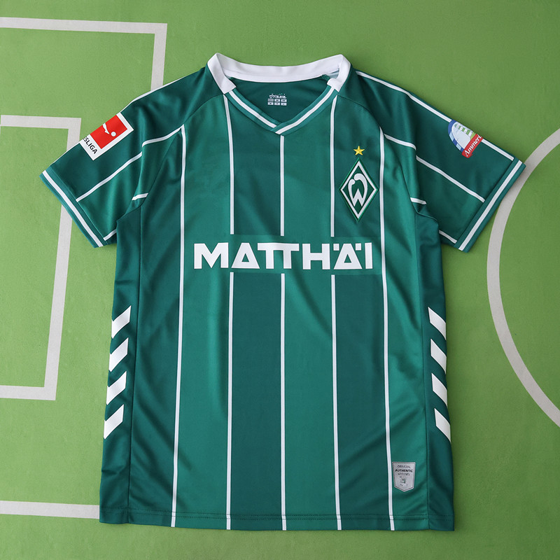 2526 season SV Werder Bremen home Fan version