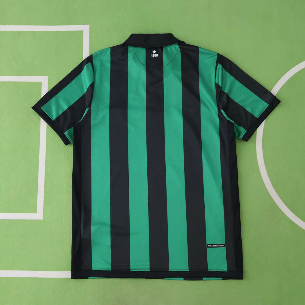 0607 season Celtic FC away retro Fan version