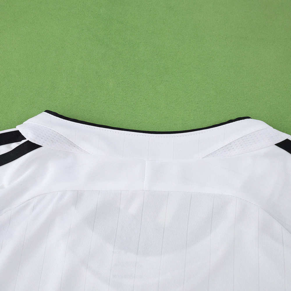 2006 season Germany home Long sleeved retro Fan version