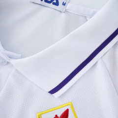 9900 season ACF Fiorentina away retro Fan version