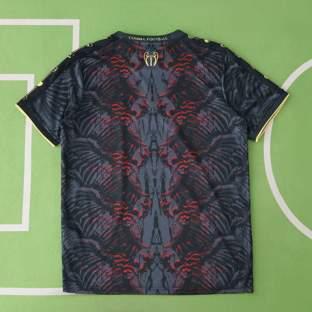 2526 season Paris Saint-Germain F.C. Concept version Fan version