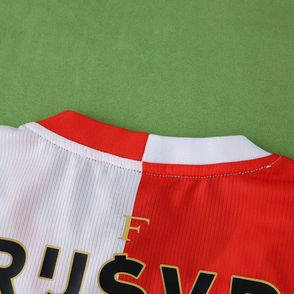 2526 season Feyenoord home Fan version