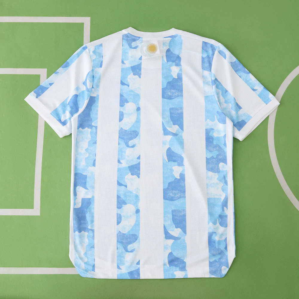 2021 season  Argentina home Player version
