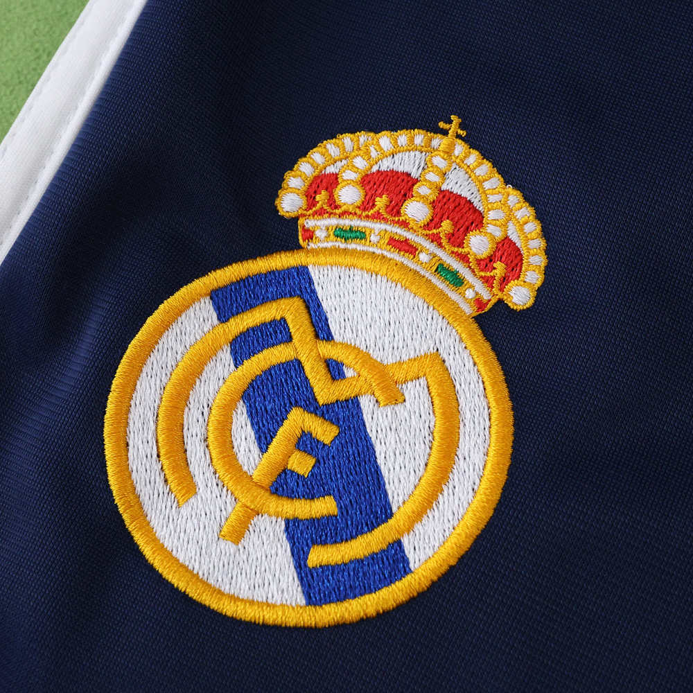 2526 season Real Madrid CF Training jacket set