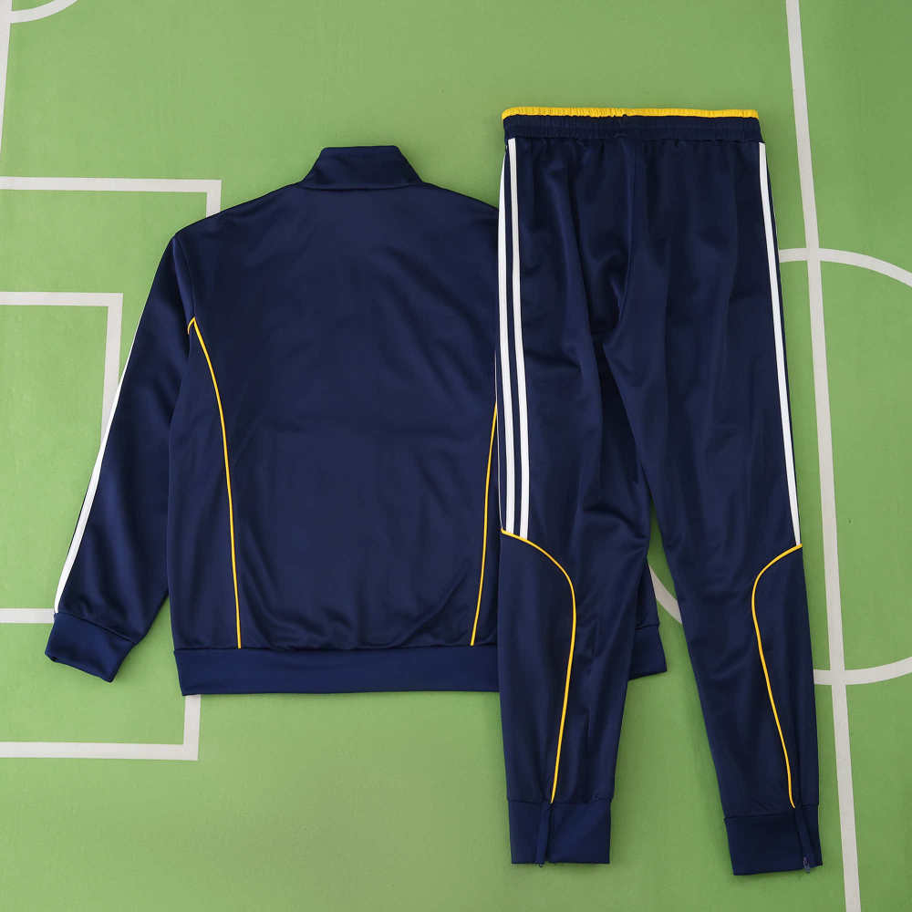 2526 season Real Madrid CF Training jacket set